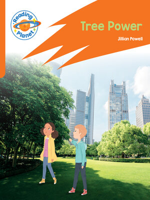 cover image of Tree Power